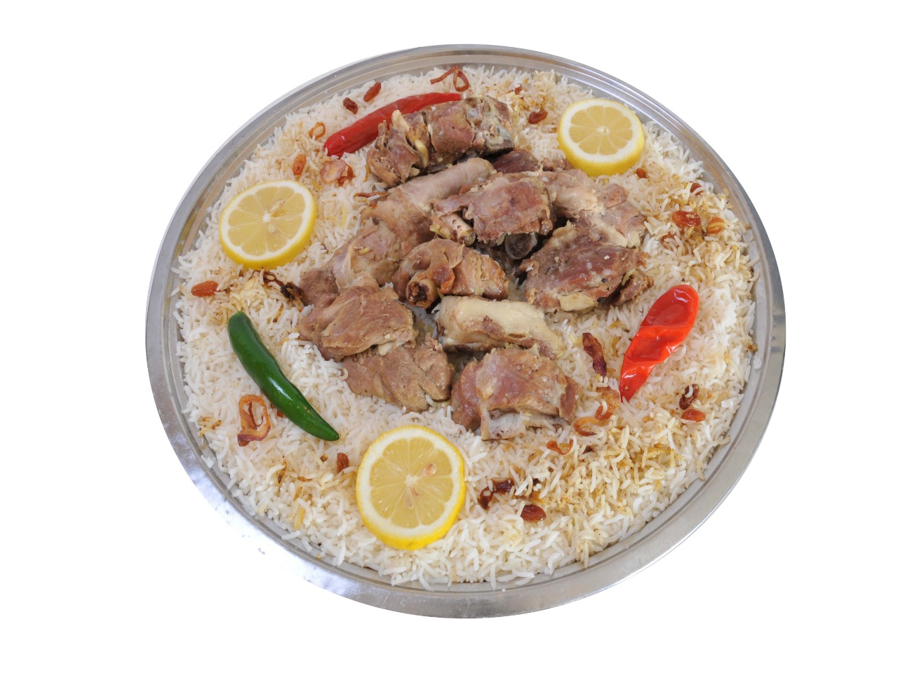 ربع تيس مضغوط